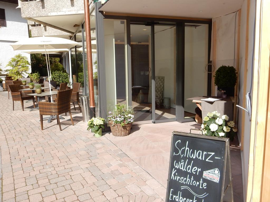 Hotel Kimmig Bad Peterstal-Griesbach Exteriör bild