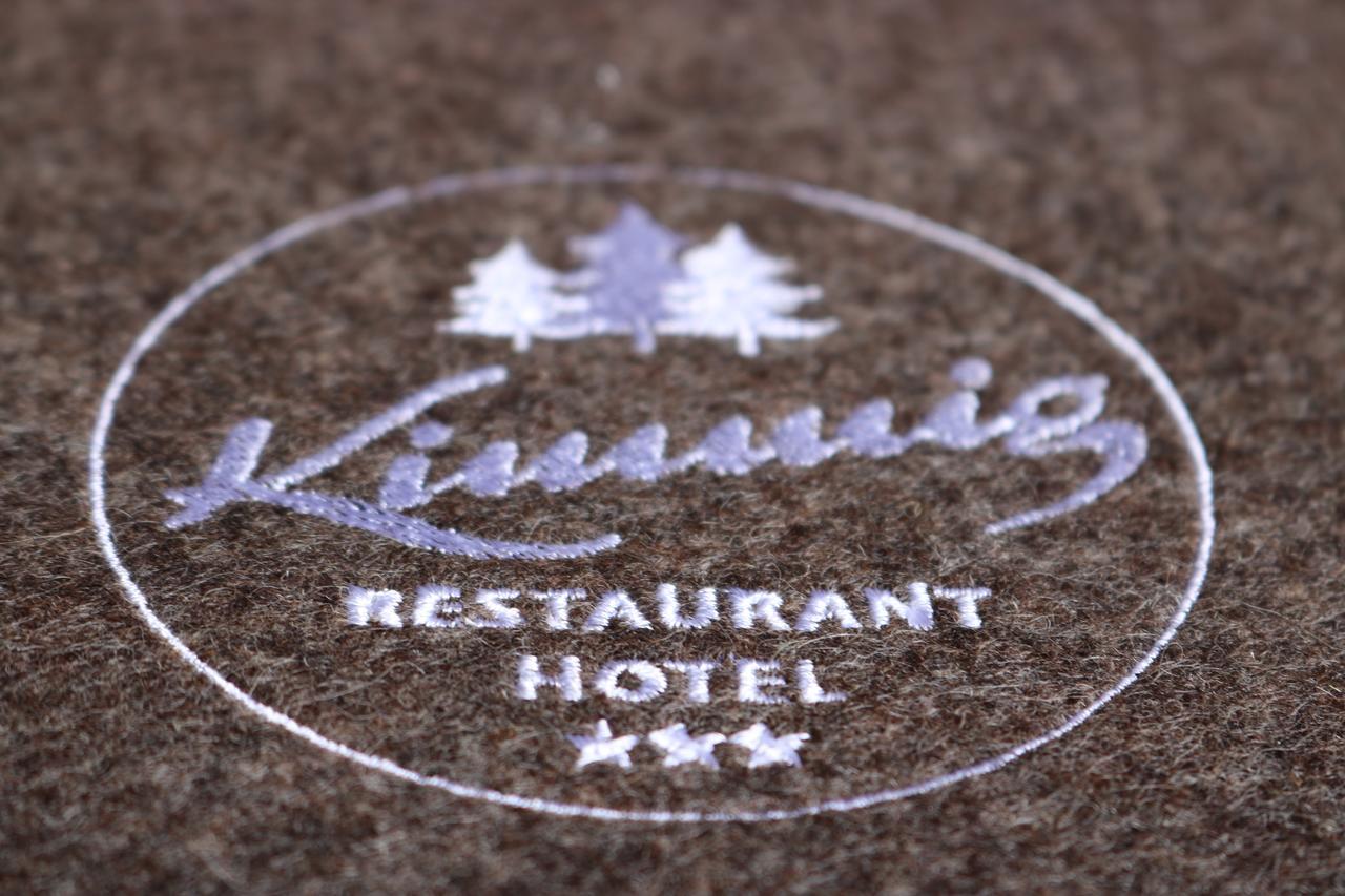 Hotel Kimmig Bad Peterstal-Griesbach Exteriör bild