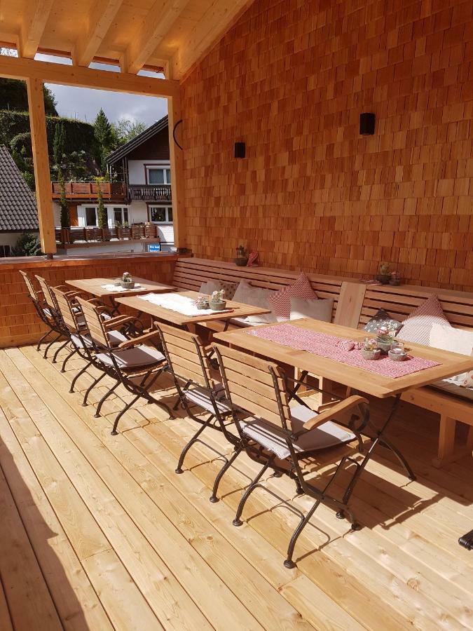 Hotel Kimmig Bad Peterstal-Griesbach Exteriör bild