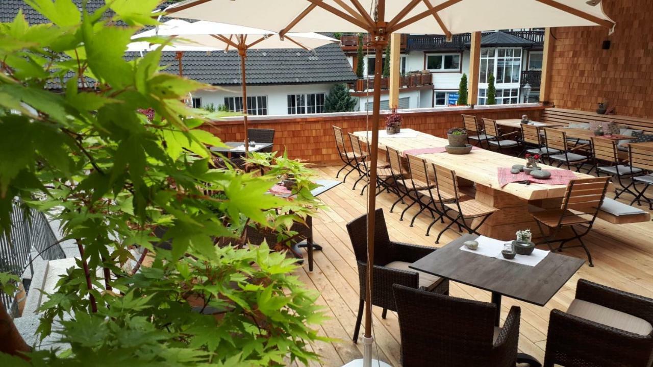 Hotel Kimmig Bad Peterstal-Griesbach Exteriör bild